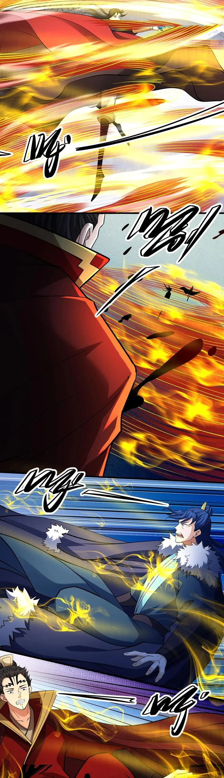 God Of Martial Arts Chapter 952.3 Halaman 13