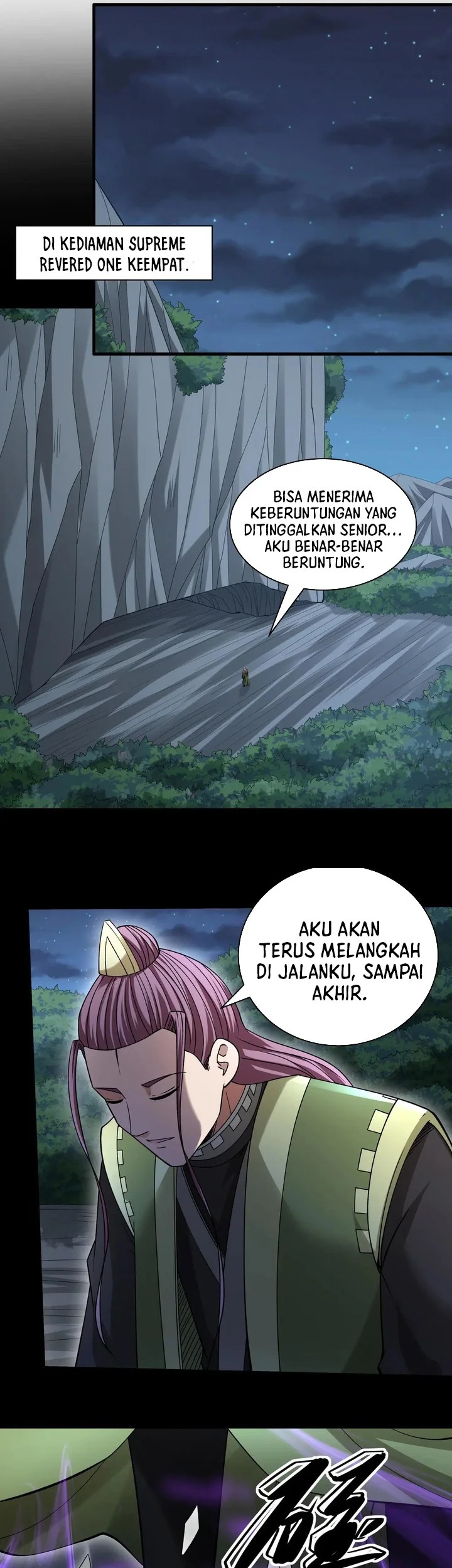 God Of Martial Arts Chapter 954.3 Halaman 13