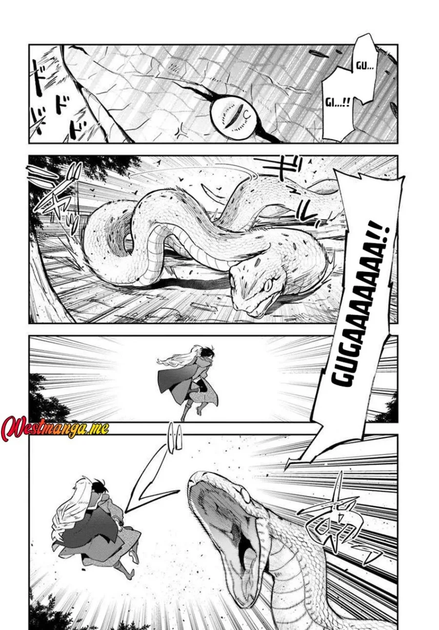 Henkyou Gurashi No Maou Tensei Shite Saikyou No Majutsushi Ni Naru %e3%80%9caisarenagara Nariagaru Moto Mao Wa Ningen O Shiritai%e3%80%9c Chapter 47 Halaman 23