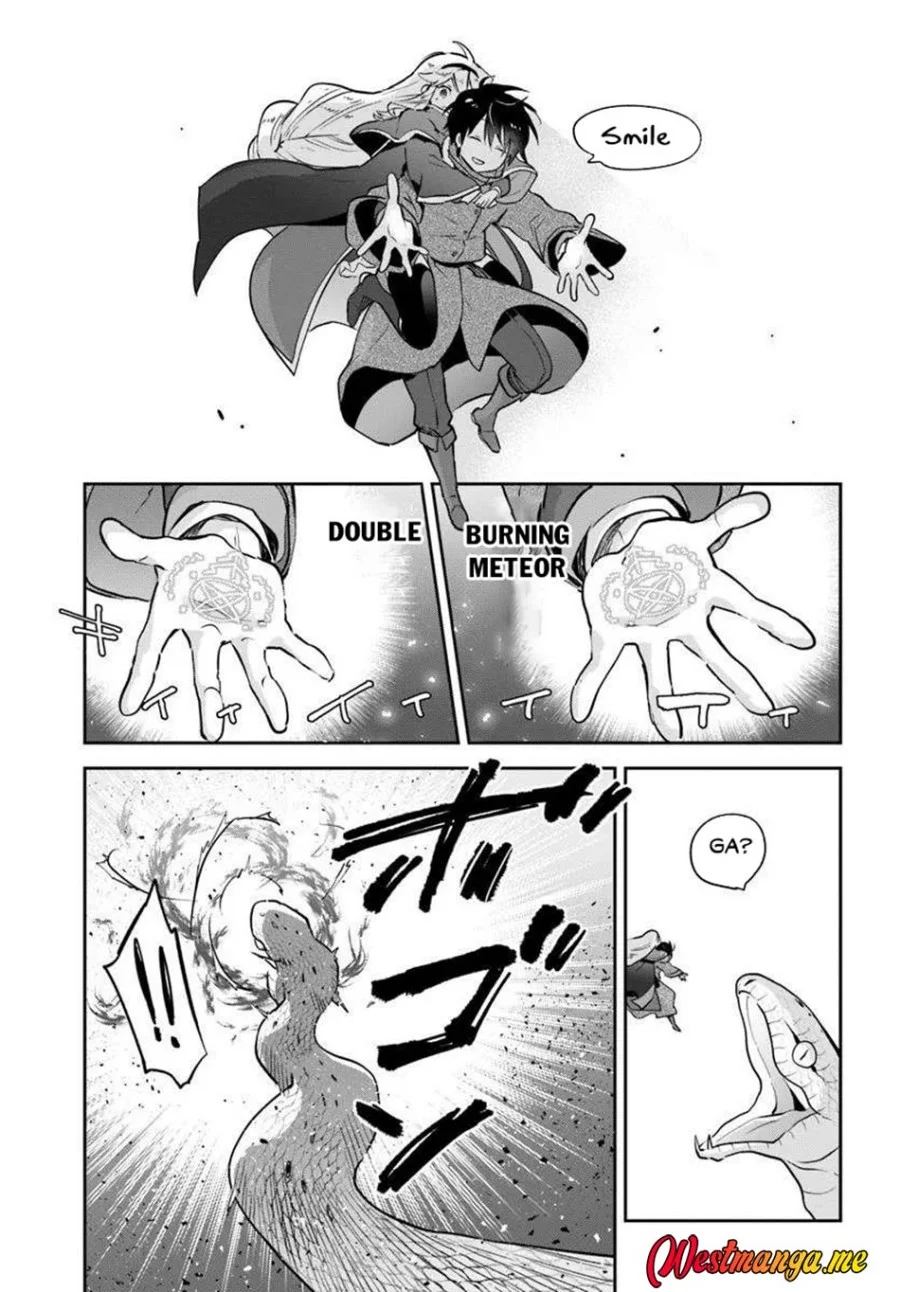 Henkyou Gurashi No Maou Tensei Shite Saikyou No Majutsushi Ni Naru %e3%80%9caisarenagara Nariagaru Moto Mao Wa Ningen O Shiritai%e3%80%9c Chapter 47 Halaman 24
