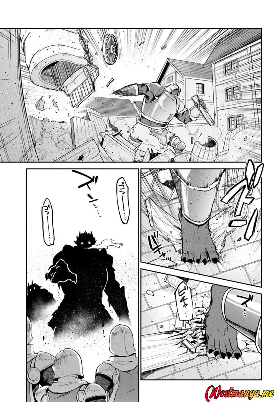 Henkyou Gurashi No Maou Tensei Shite Saikyou No Majutsushi Ni Naru %e3%80%9caisarenagara Nariagaru Moto Mao Wa Ningen O Shiritai%e3%80%9c Chapter 50 Halaman 22