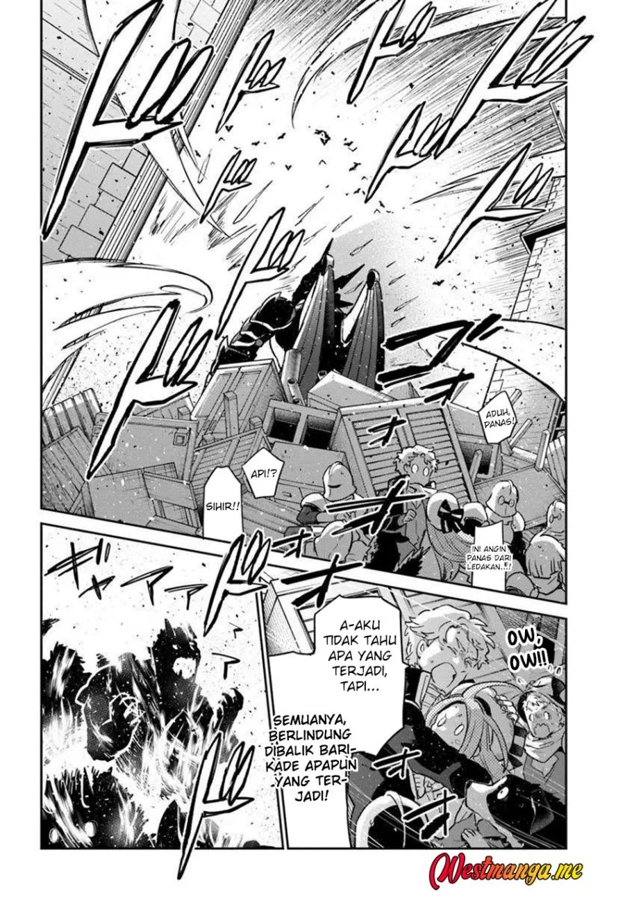 Henkyou Gurashi No Maou Tensei Shite Saikyou No Majutsushi Ni Naru %e3%80%9caisarenagara Nariagaru Moto Mao Wa Ningen O Shiritai%e3%80%9c Chapter 51 Halaman 22