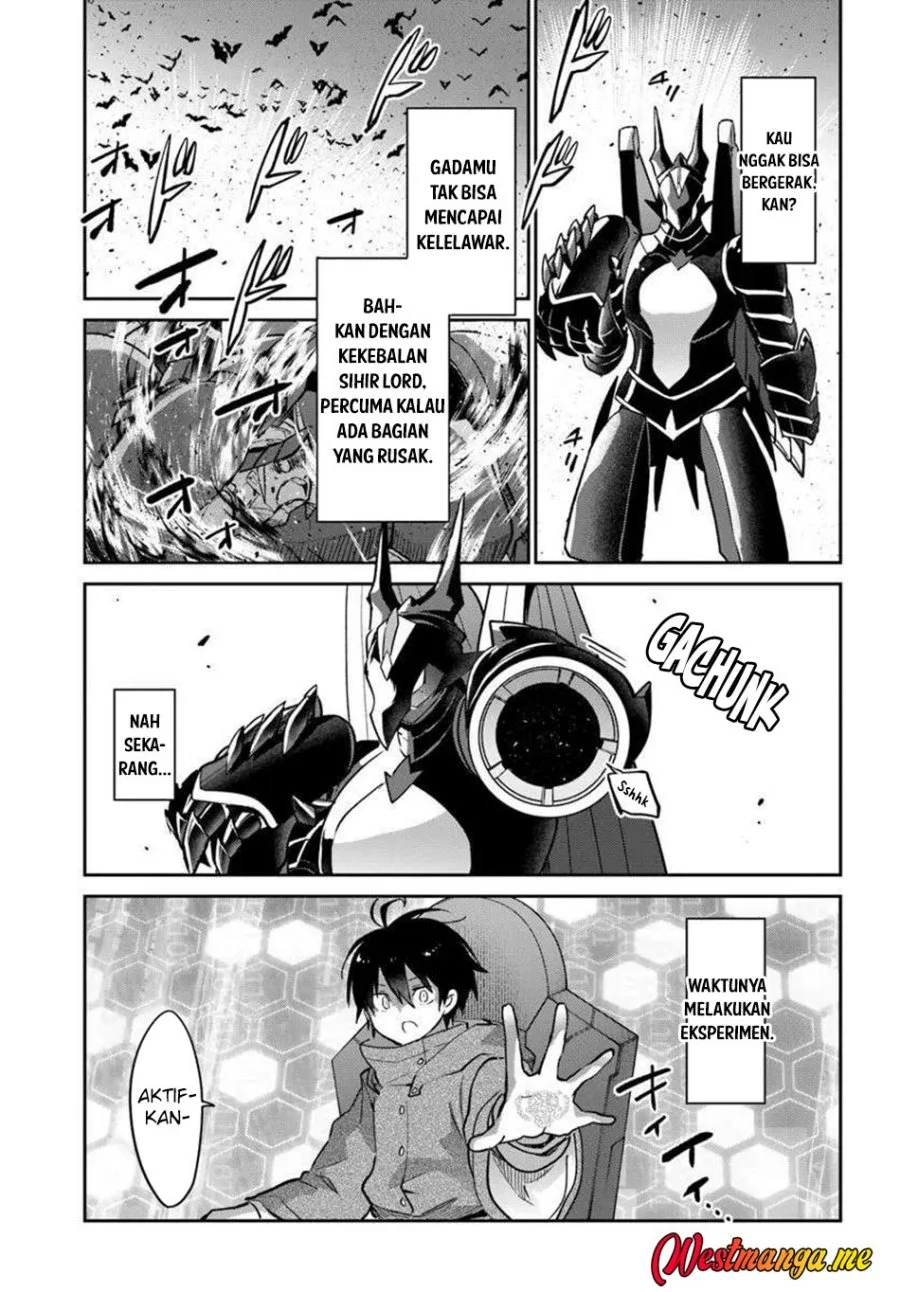 Henkyou Gurashi No Maou Tensei Shite Saikyou No Majutsushi Ni Naru %e3%80%9caisarenagara Nariagaru Moto Mao Wa Ningen O Shiritai%e3%80%9c Chapter 51 Halaman 23