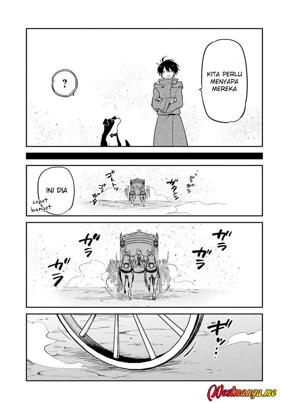 Henkyou Gurashi No Maou Tensei Shite Saikyou No Majutsushi Ni Naru %e3%80%9caisarenagara Nariagaru Moto Mao Wa Ningen O Shiritai%e3%80%9c Chapter 55 Halaman 21