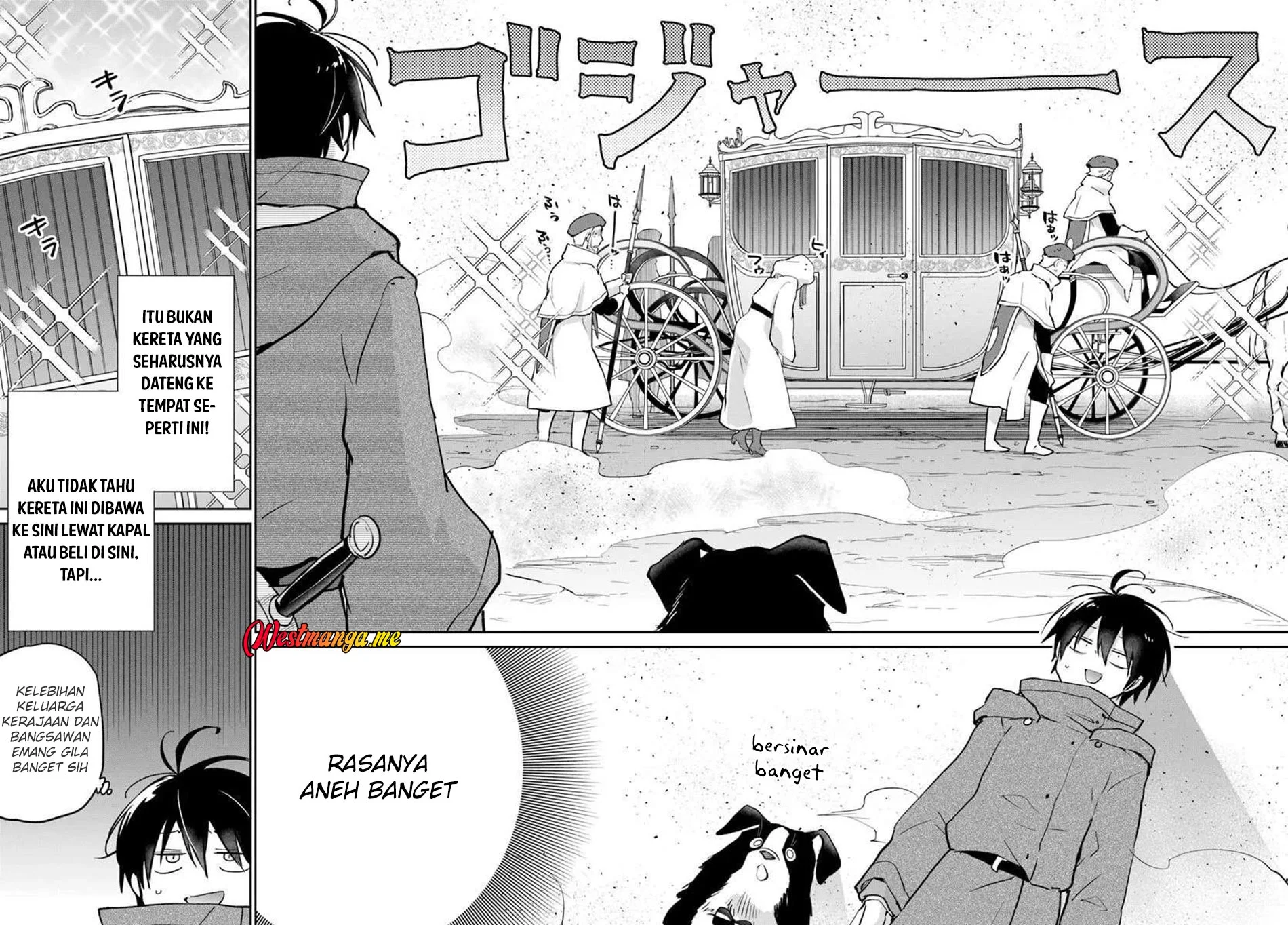 Henkyou Gurashi No Maou Tensei Shite Saikyou No Majutsushi Ni Naru %e3%80%9caisarenagara Nariagaru Moto Mao Wa Ningen O Shiritai%e3%80%9c Chapter 55 Halaman 22