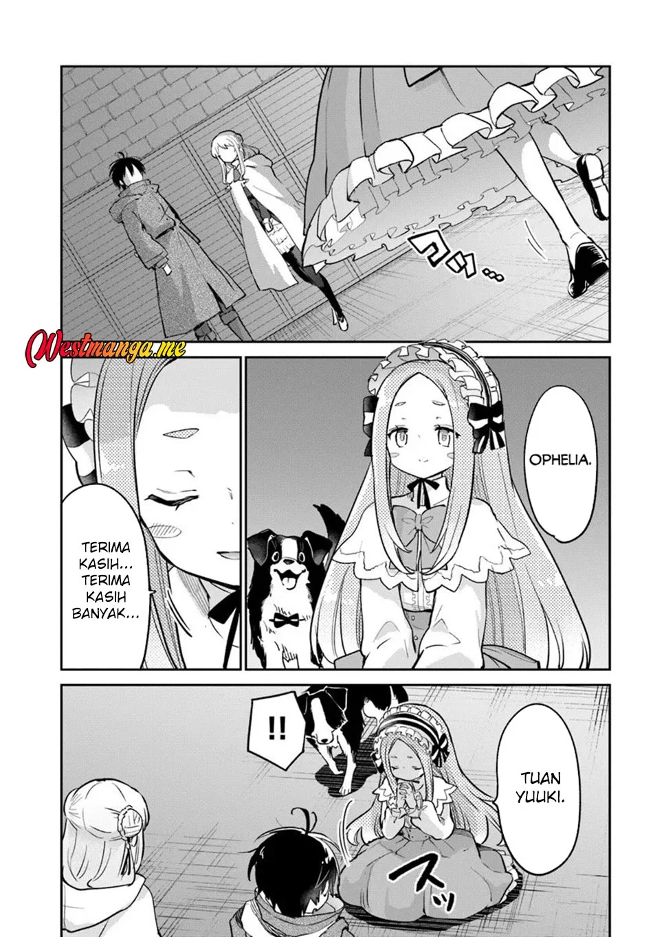 Henkyou Gurashi No Maou Tensei Shite Saikyou No Majutsushi Ni Naru %e3%80%9caisarenagara Nariagaru Moto Mao Wa Ningen O Shiritai%e3%80%9c Chapter 57 Halaman 20