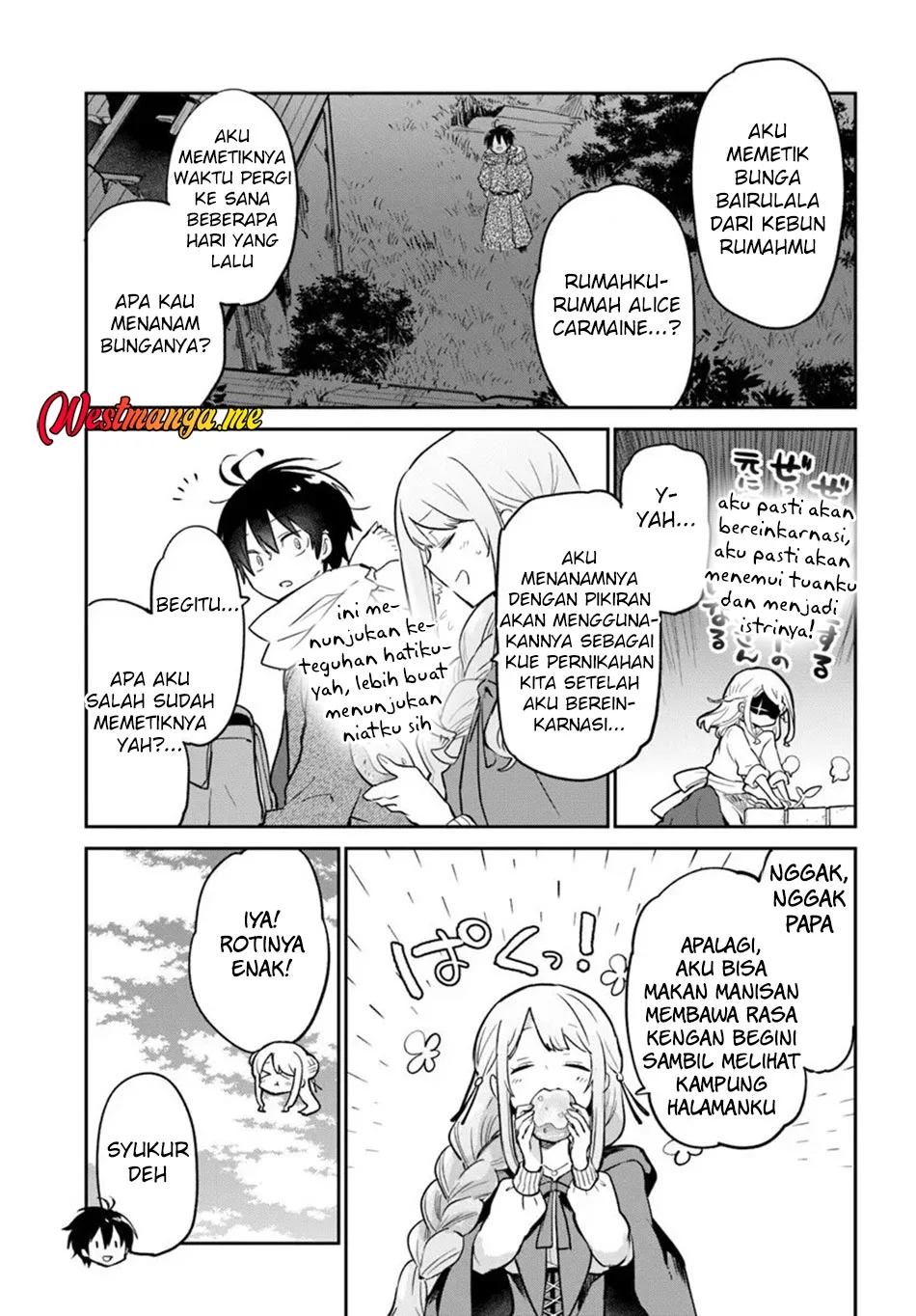Henkyou Gurashi No Maou Tensei Shite Saikyou No Majutsushi Ni Naru %e3%80%9caisarenagara Nariagaru Moto Mao Wa Ningen O Shiritai%e3%80%9c Chapter 58 Halaman 21