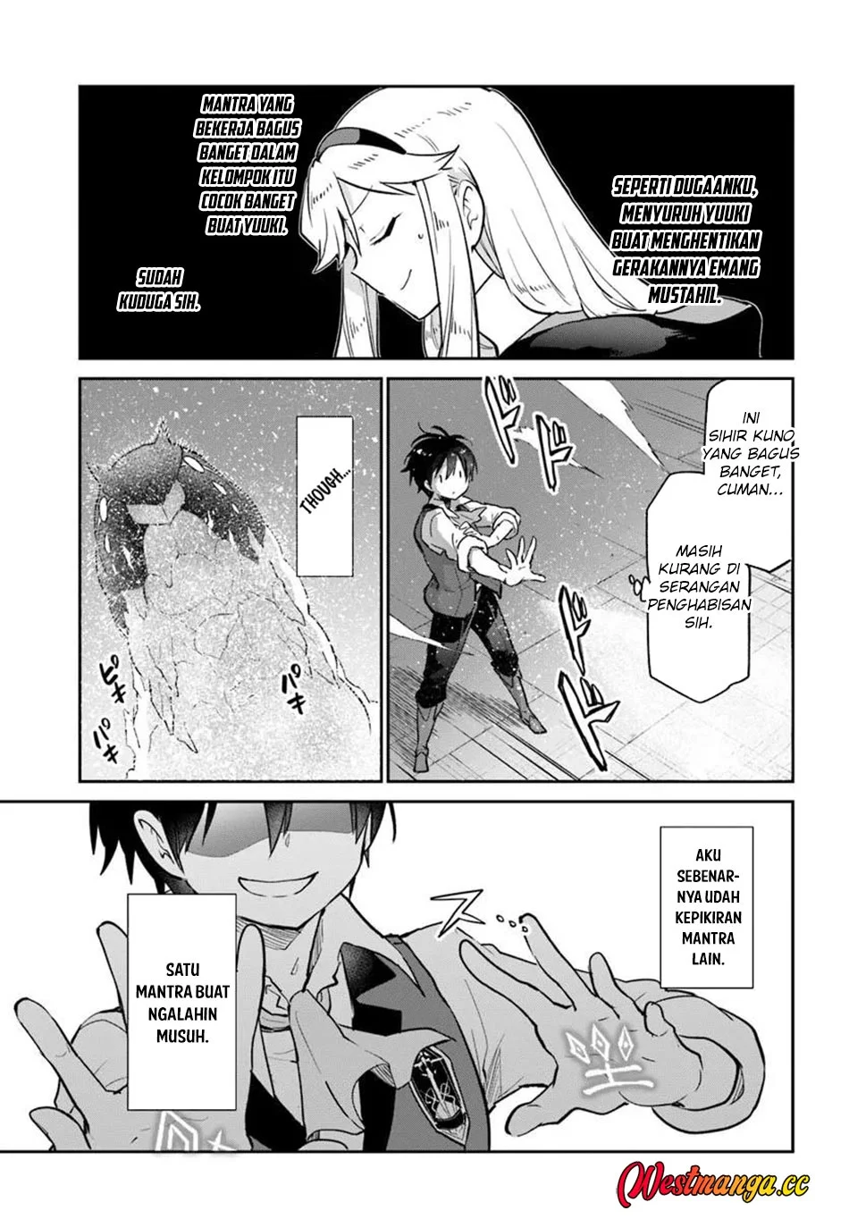 Henkyou Gurashi No Maou Tensei Shite Saikyou No Majutsushi Ni Naru %e3%80%9caisarenagara Nariagaru Moto Mao Wa Ningen O Shiritai%e3%80%9c Chapter 62 Halaman 24