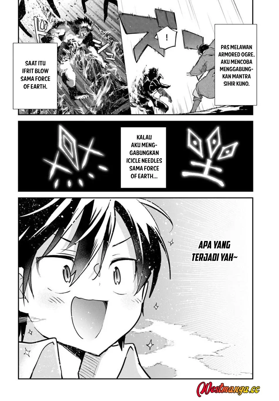 Henkyou Gurashi No Maou Tensei Shite Saikyou No Majutsushi Ni Naru %e3%80%9caisarenagara Nariagaru Moto Mao Wa Ningen O Shiritai%e3%80%9c Chapter 62 Halaman 25