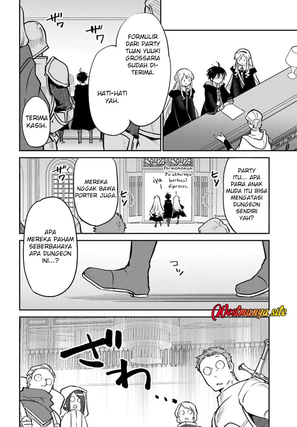 Henkyou Gurashi No Maou Tensei Shite Saikyou No Majutsushi Ni Naru %e3%80%9caisarenagara Nariagaru Moto Mao Wa Ningen O Shiritai%e3%80%9c Chapter 64 Halaman 22
