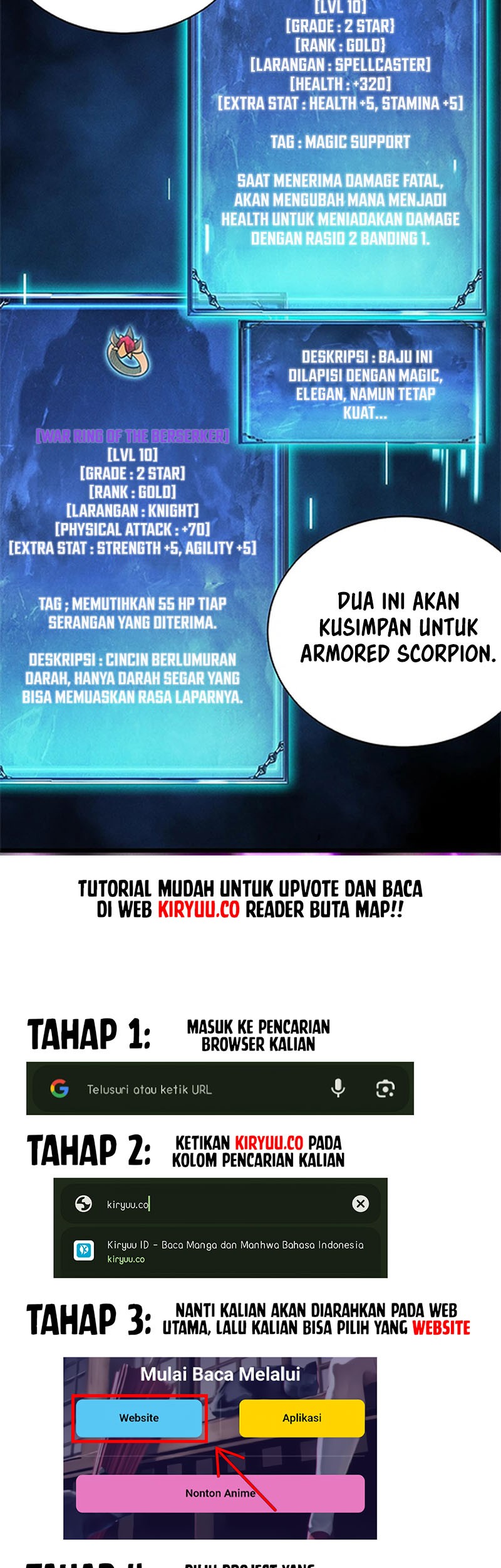I Awoke As A God After Auto Battling For A Million Years Idle Player Returns As A God Chapter 10 Halaman 24
