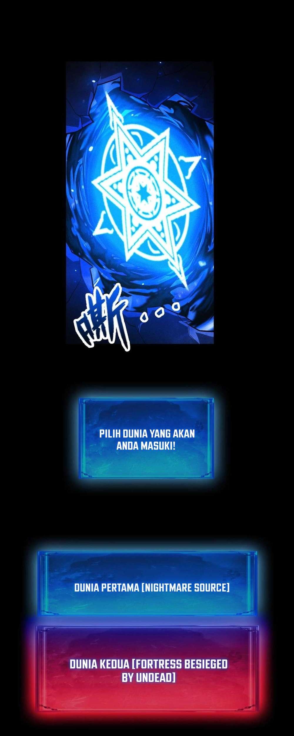 I Awoke As A God After Auto Battling For A Million Years Idle Player Returns As A God Chapter 11 Halaman 25