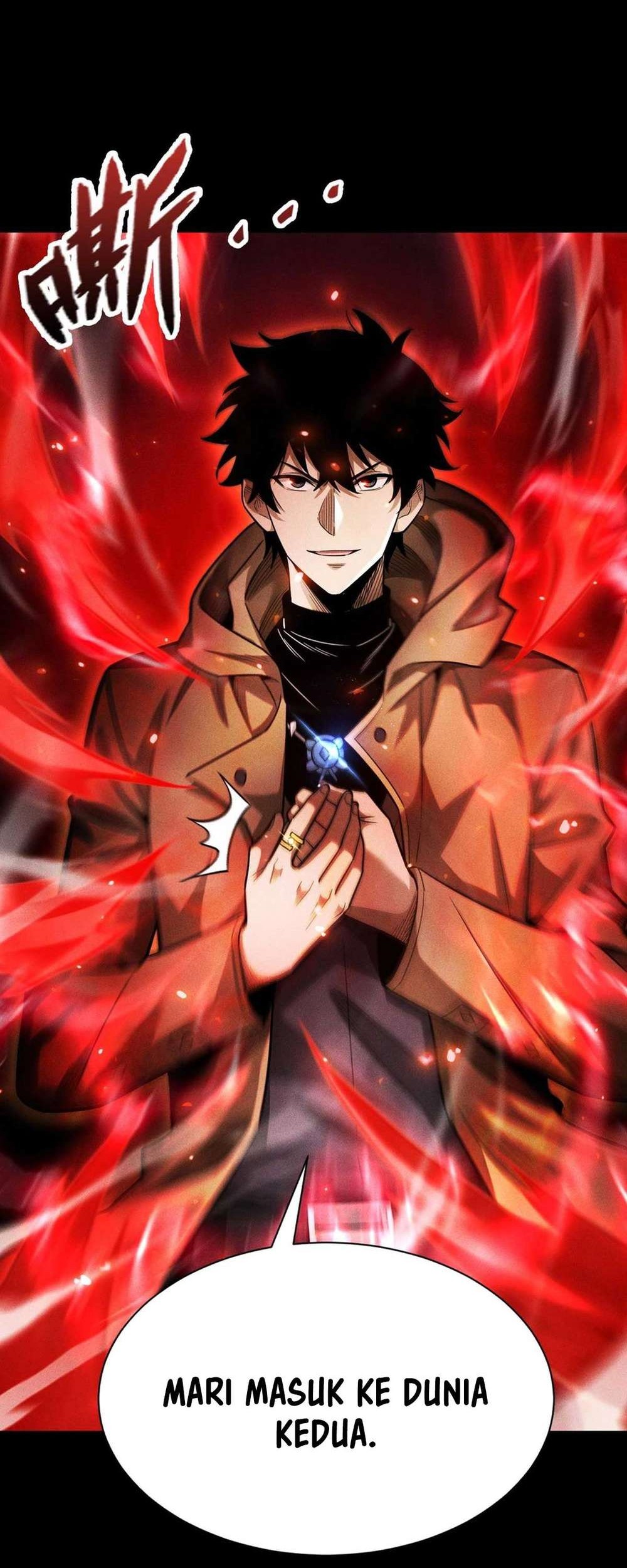 I Awoke As A God After Auto Battling For A Million Years Idle Player Returns As A God Chapter 11 Halaman 26