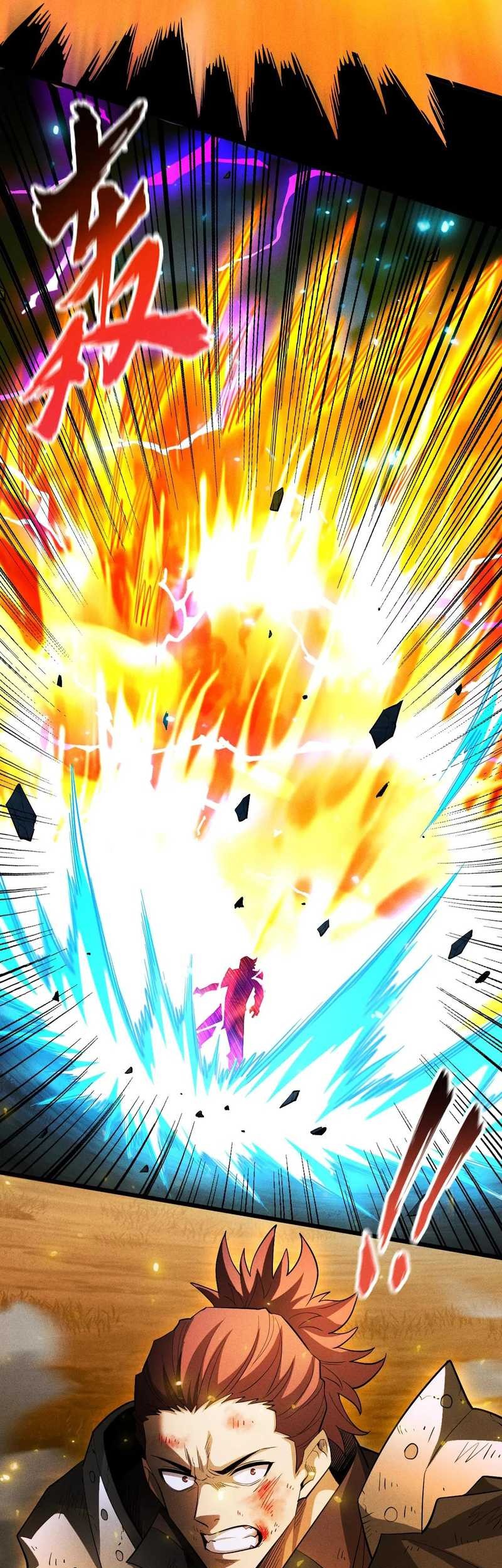 I Awoke As A God After Auto Battling For A Million Years Idle Player Returns As A God Chapter 31 Halaman 32