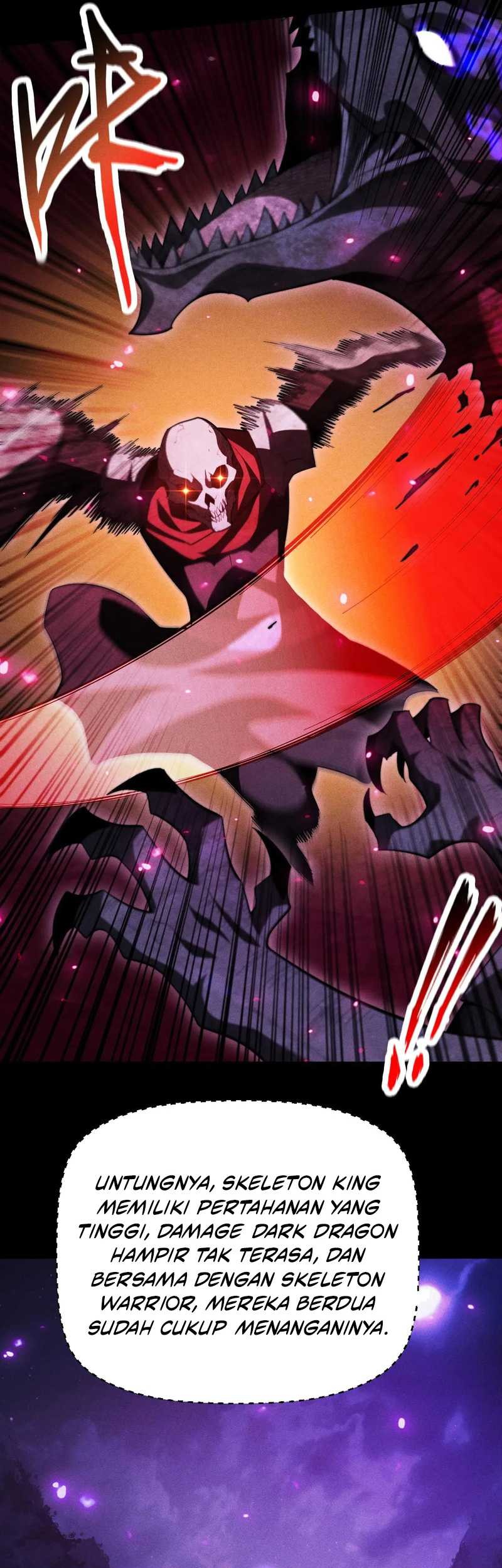 I Awoke As A God After Auto Battling For A Million Years Idle Player Returns As A God Chapter 39 Halaman 25