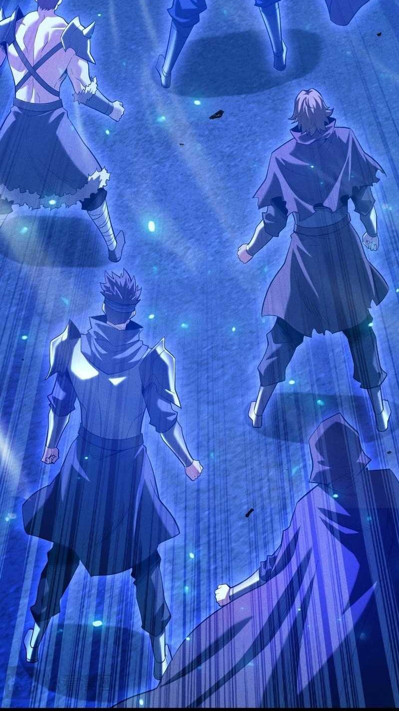 I Awoke As A God After Auto Battling For A Million Years Idle Player Returns As A God Chapter 42 Halaman 27