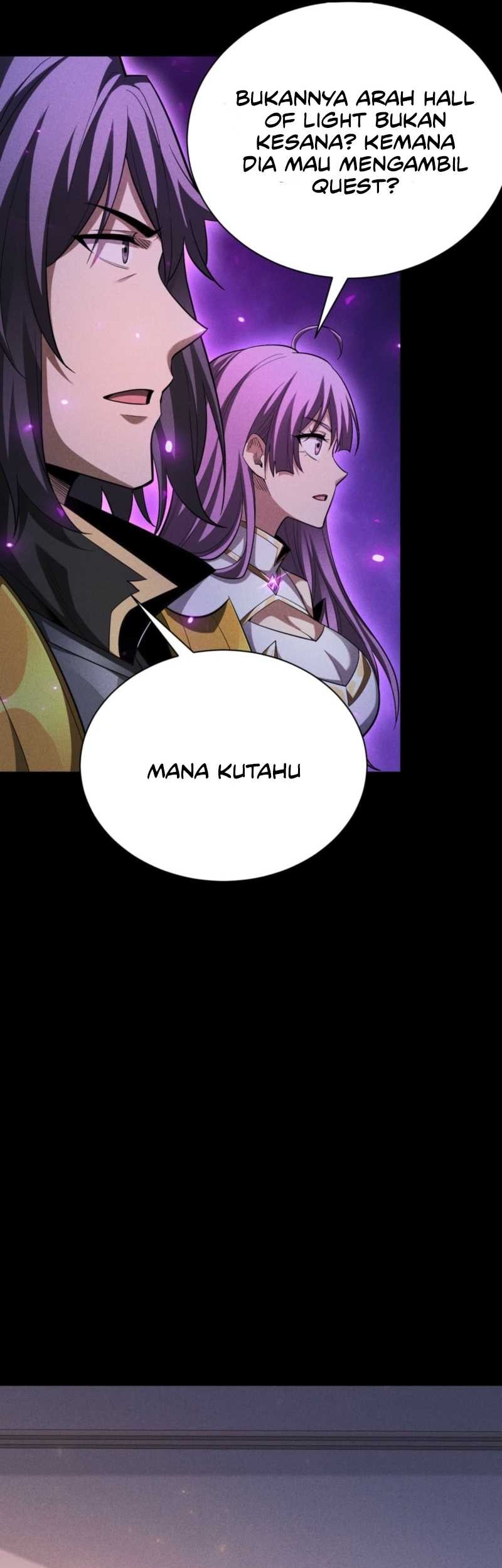 I Awoke As A God After Auto Battling For A Million Years Idle Player Returns As A God Chapter 44 Halaman 28