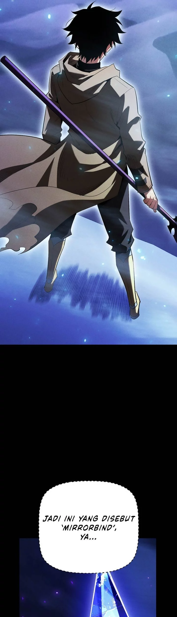 I Awoke As A God After Auto Battling For A Million Years Idle Player Returns As A God Chapter 47 Halaman 34