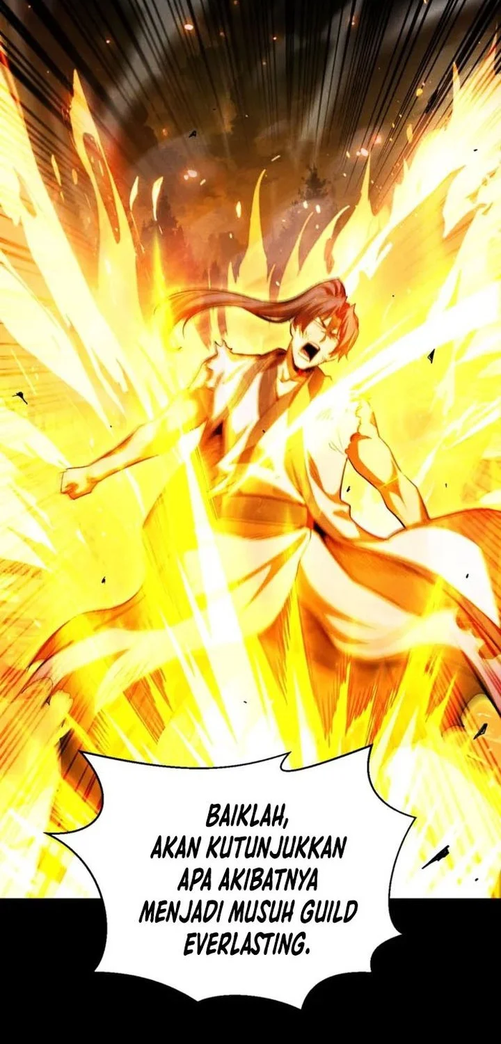 I Awoke As A God After Auto Battling For A Million Years Idle Player Returns As A God Chapter 53 Halaman 22