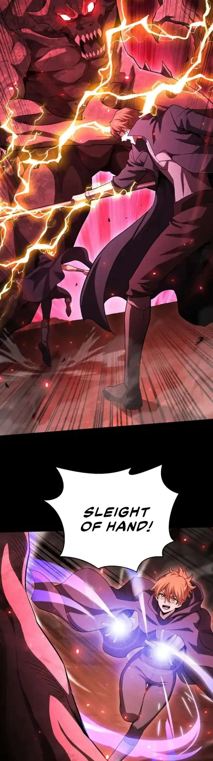 I Awoke As A God After Auto Battling For A Million Years Idle Player Returns As A God Chapter 70 Halaman 20