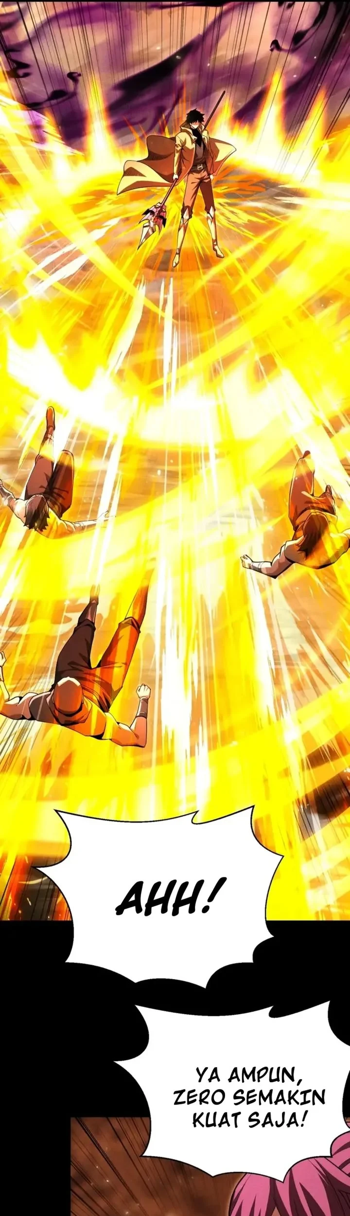 I Awoke As A God After Auto Battling For A Million Years Idle Player Returns As A God Chapter 78 Halaman 31