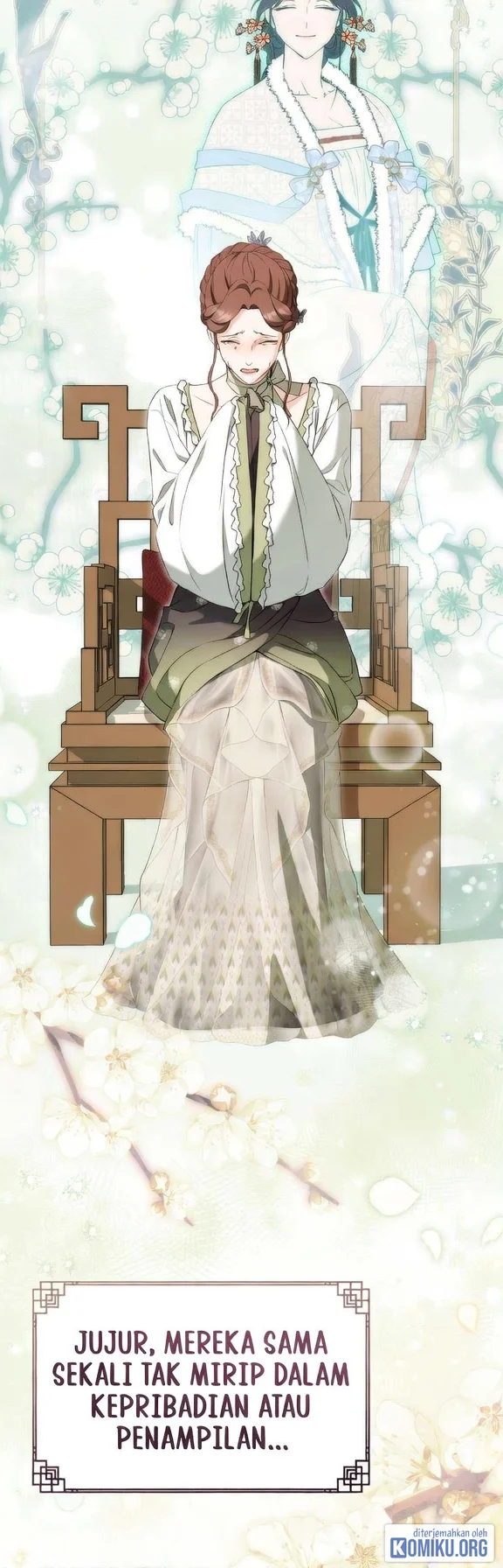 I Became The Despised Granddaughter Of The Murim Family Chapter 100 Halaman 41