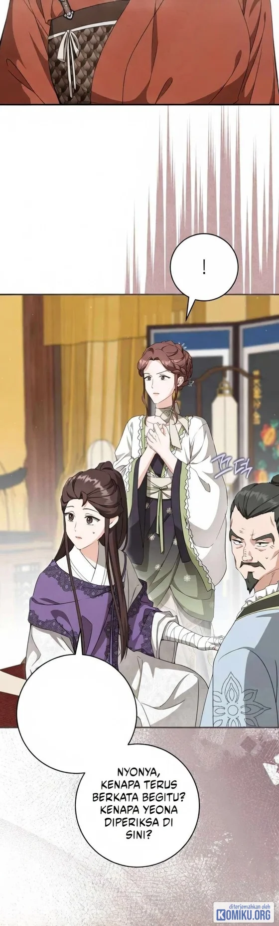 I Became The Despised Granddaughter Of The Murim Family Chapter 99 Halaman 42