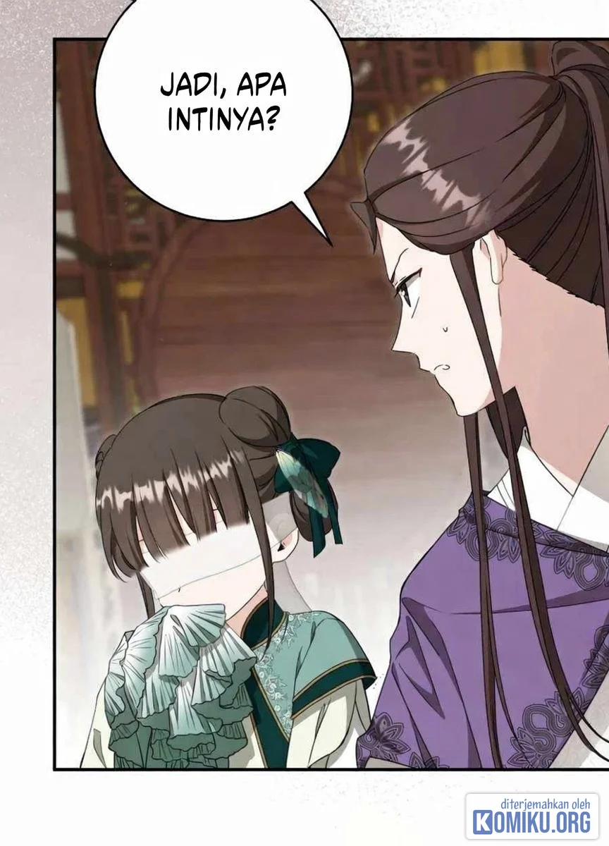 I Became The Despised Granddaughter Of The Murim Family Chapter 99 Halaman 44