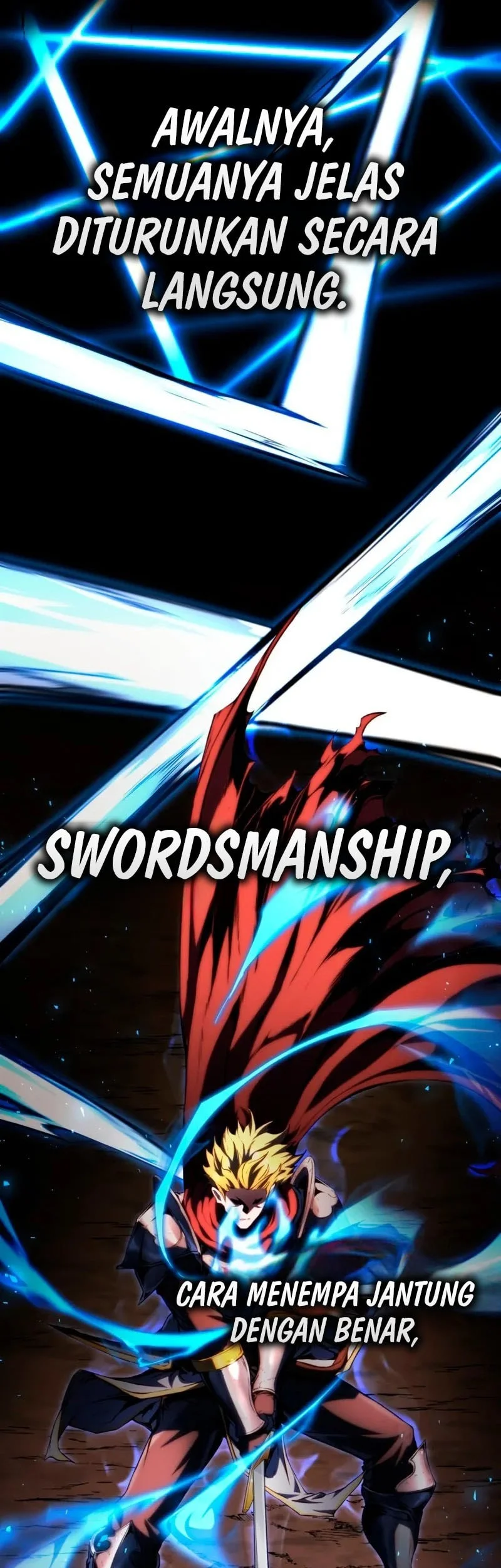 I Became The First Prince Legend Of Swords Song Chapter 13 Halaman 36