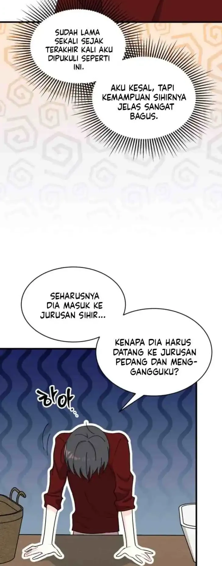 I Dont Want To Play Matchmaker Chapter 10 Halaman 29