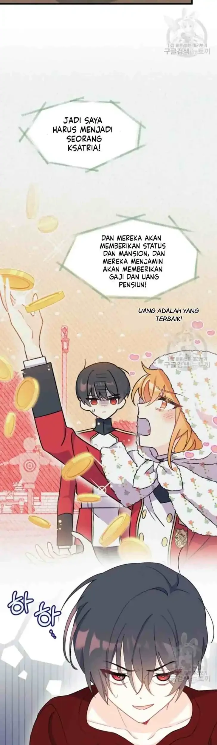 I Dont Want To Play Matchmaker Chapter 10 Halaman 30