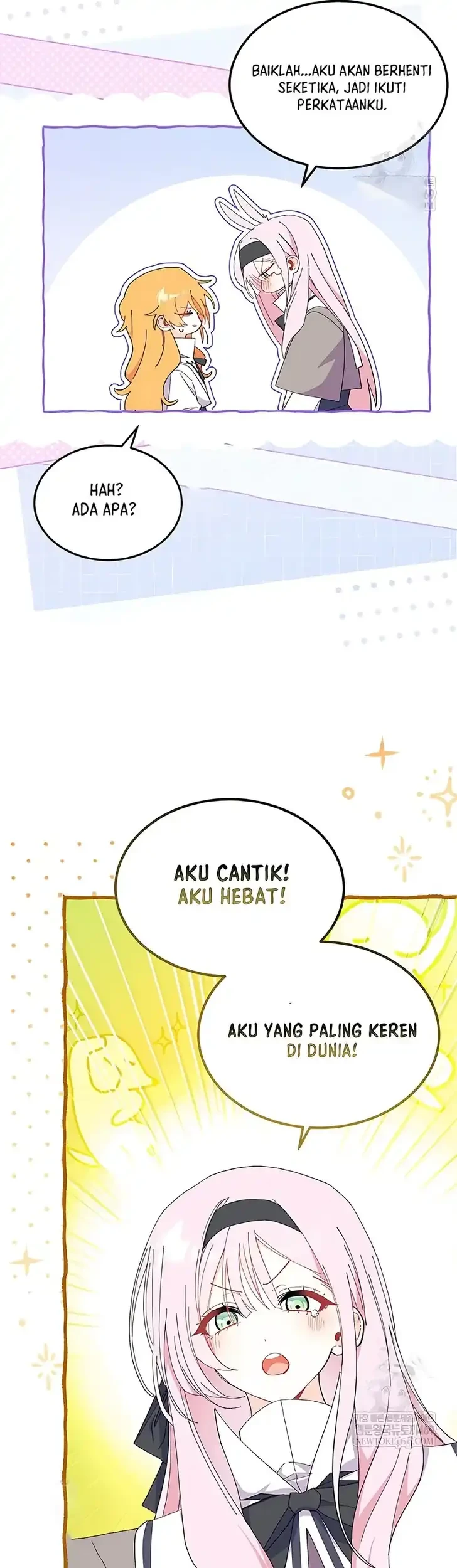 I Dont Want To Play Matchmaker Chapter 101 Halaman 25