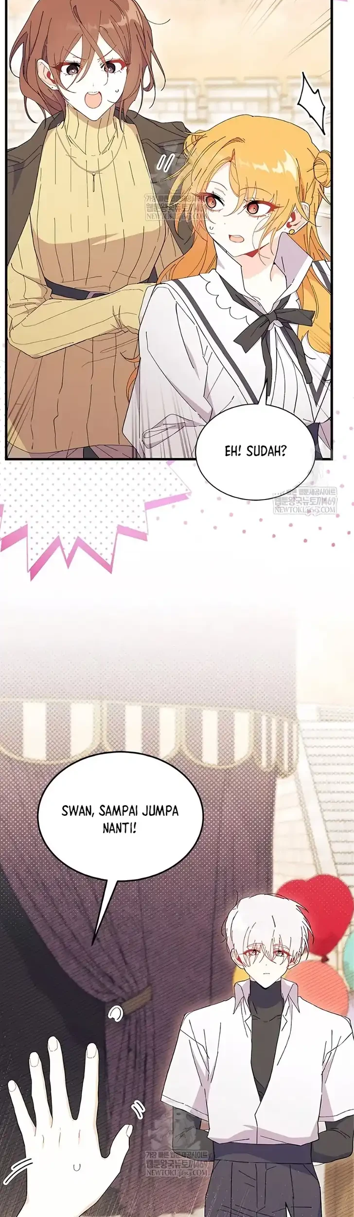 I Dont Want To Play Matchmaker Chapter 102 Halaman 26