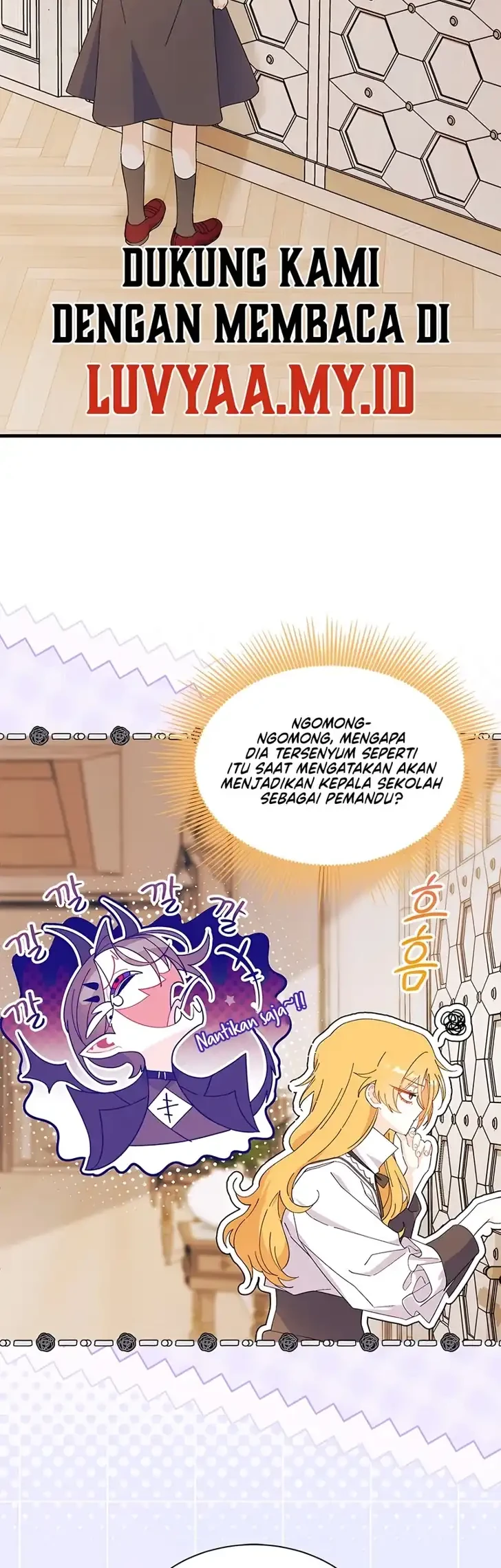 I Dont Want To Play Matchmaker Chapter 117 Halaman 24