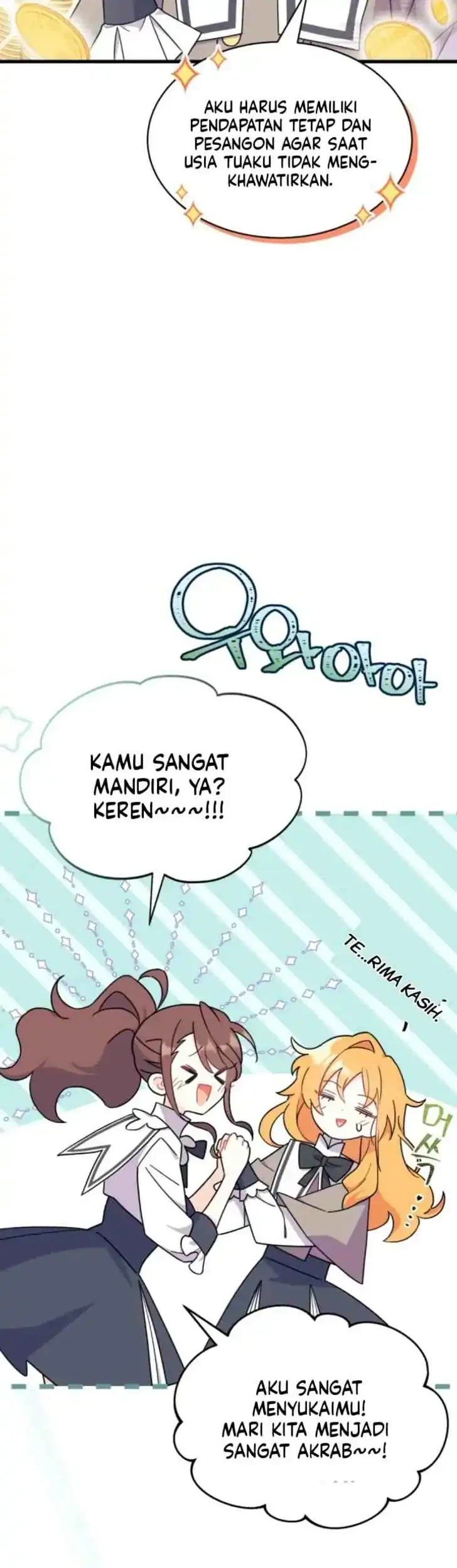 I Dont Want To Play Matchmaker Chapter 2 Halaman 29