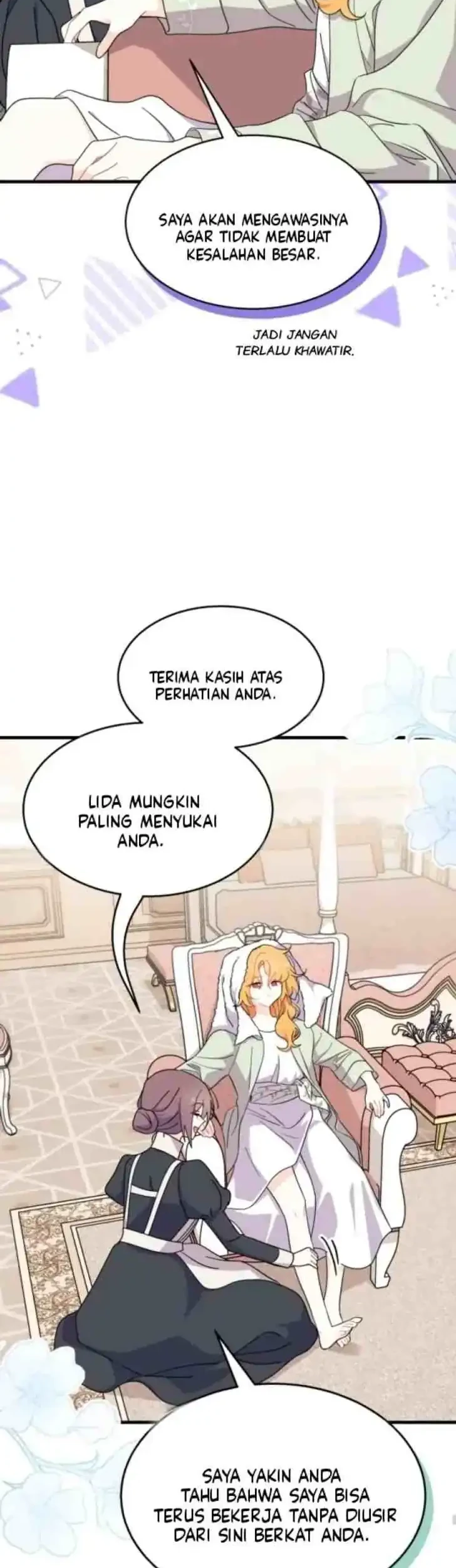 I Dont Want To Play Matchmaker Chapter 21 Halaman 30
