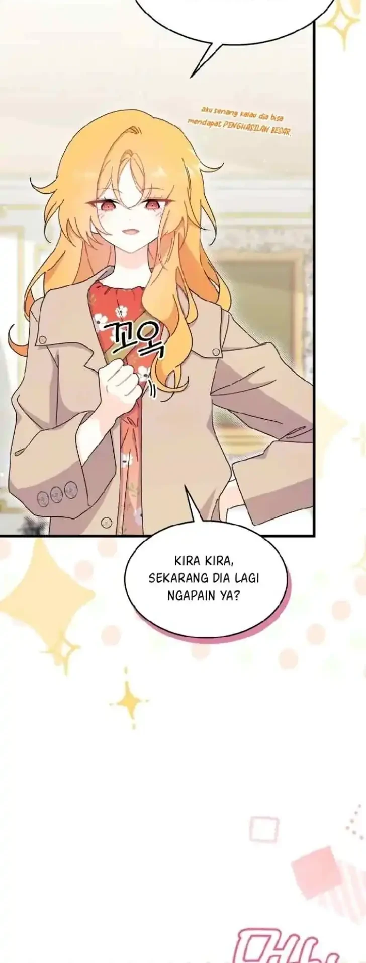 I Dont Want To Play Matchmaker Chapter 29 Halaman 33