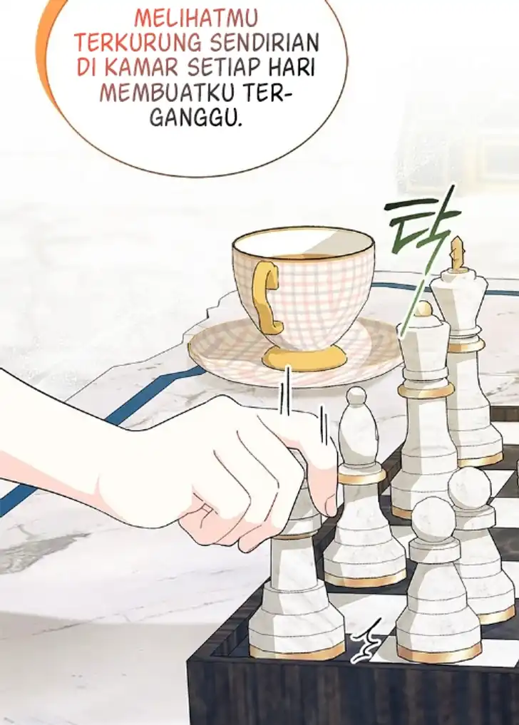 I Dont Want To Play Matchmaker Chapter 47 Halaman 38