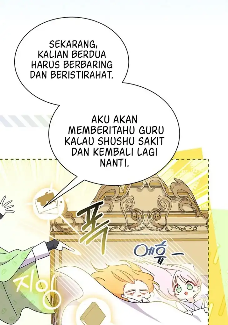 I Dont Want To Play Matchmaker Chapter 59 Halaman 64