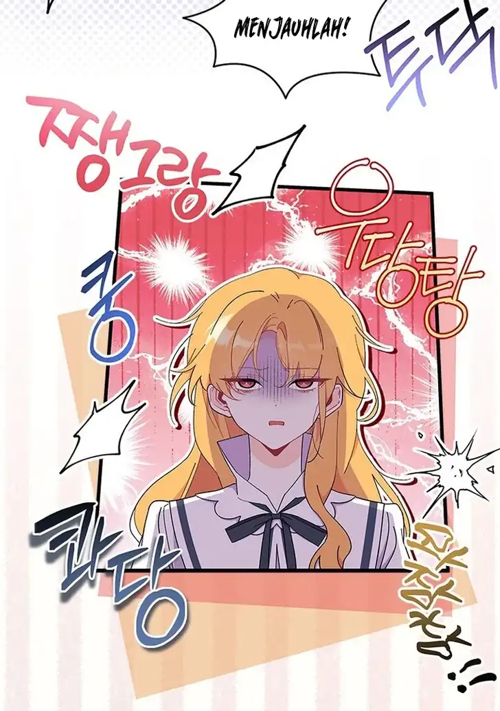 I Dont Want To Play Matchmaker Chapter 61 Halaman 65