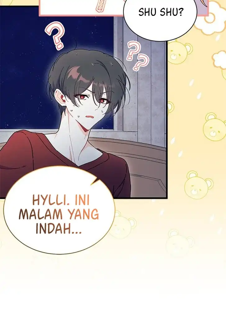 I Dont Want To Play Matchmaker Chapter 63 Halaman 63