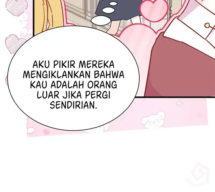 I Dont Want To Play Matchmaker Chapter 64 Halaman 56