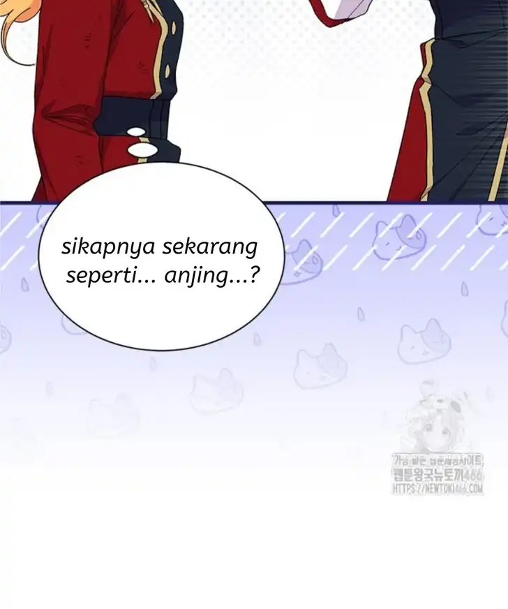 I Dont Want To Play Matchmaker Chapter 74 Halaman 69