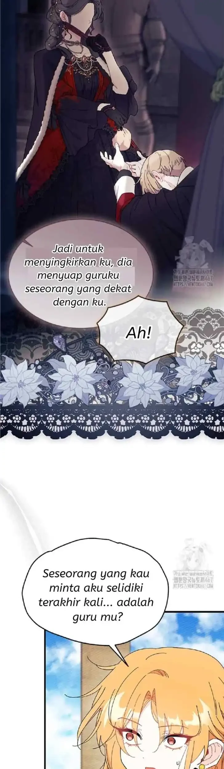 I Dont Want To Play Matchmaker Chapter 77 Halaman 30