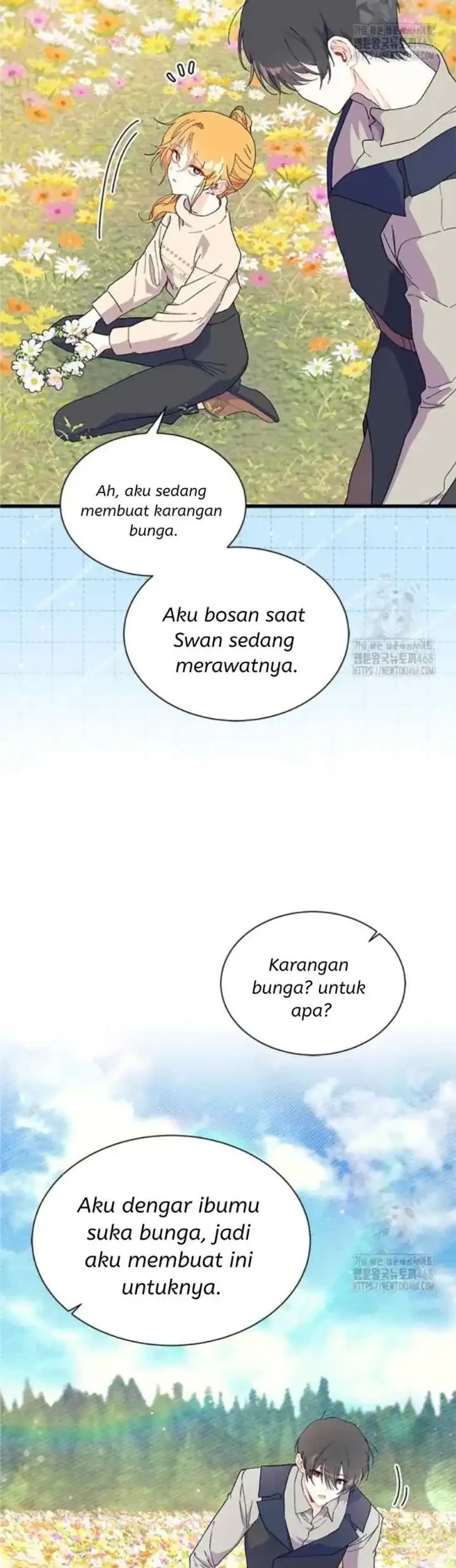 I Dont Want To Play Matchmaker Chapter 78 Halaman 28