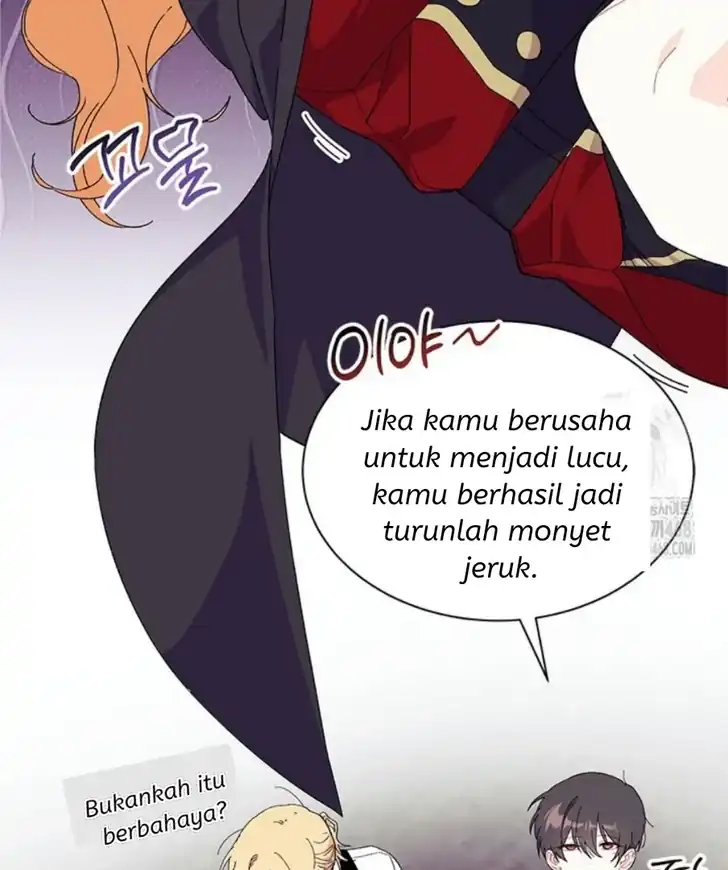 I Dont Want To Play Matchmaker Chapter 82 Halaman 70