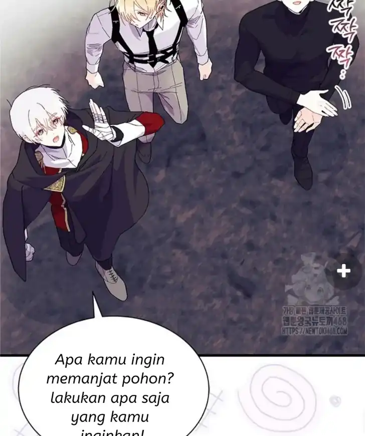 I Dont Want To Play Matchmaker Chapter 82 Halaman 71