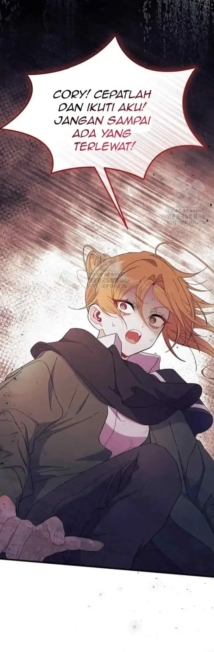 I Dont Want To Play Matchmaker Chapter 92 Halaman 51