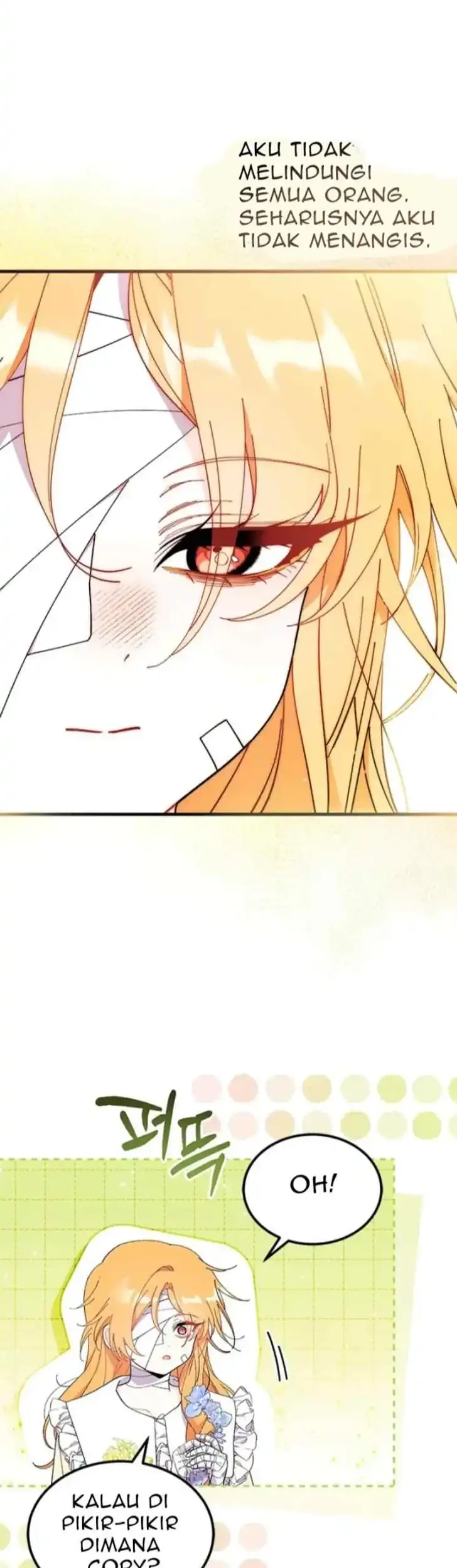 I Dont Want To Play Matchmaker Chapter 93 Halaman 50