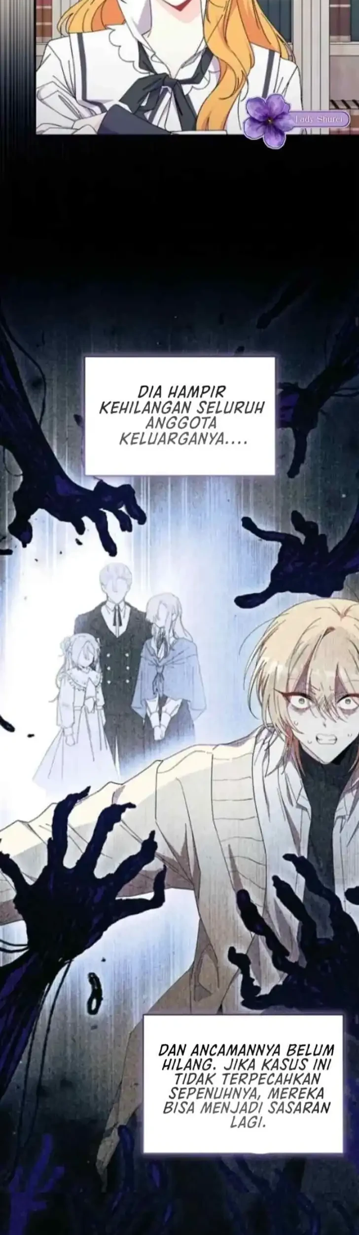 I Dont Want To Play Matchmaker Chapter 95 Halaman 28